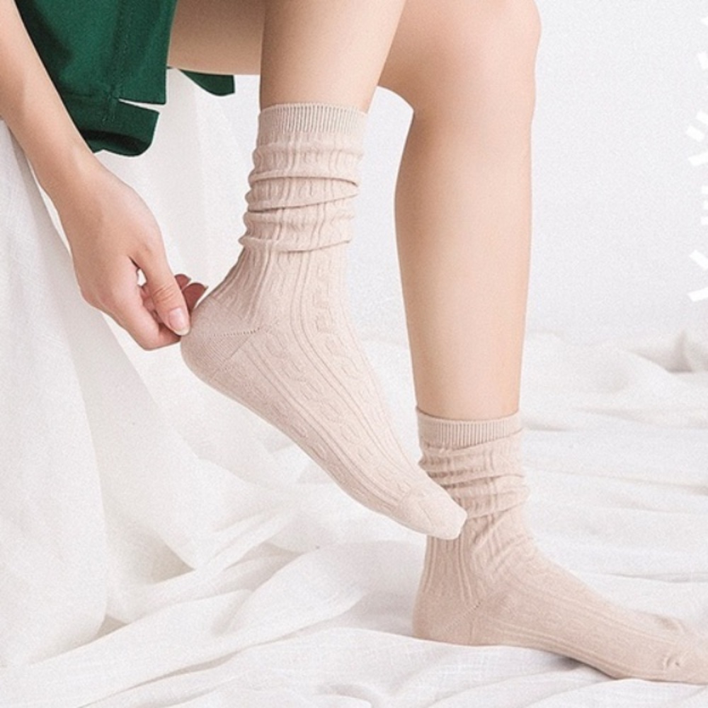 Two Pairs of Missking socks